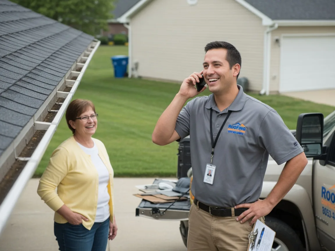 Local Roofing Contractors Ormsby, MN FAQs